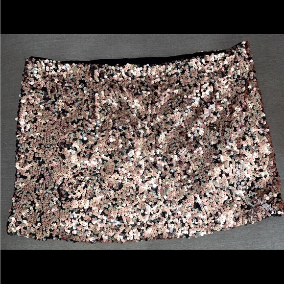 Free People Annalise Sequin Mini in Multi Combo… size 4 new with tags - Picture 6 of 7